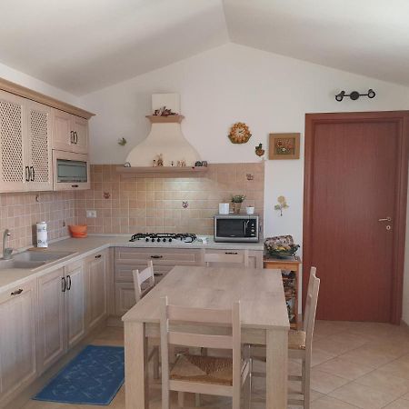 La Casa Di Sara Villa Pula Kültér fotó