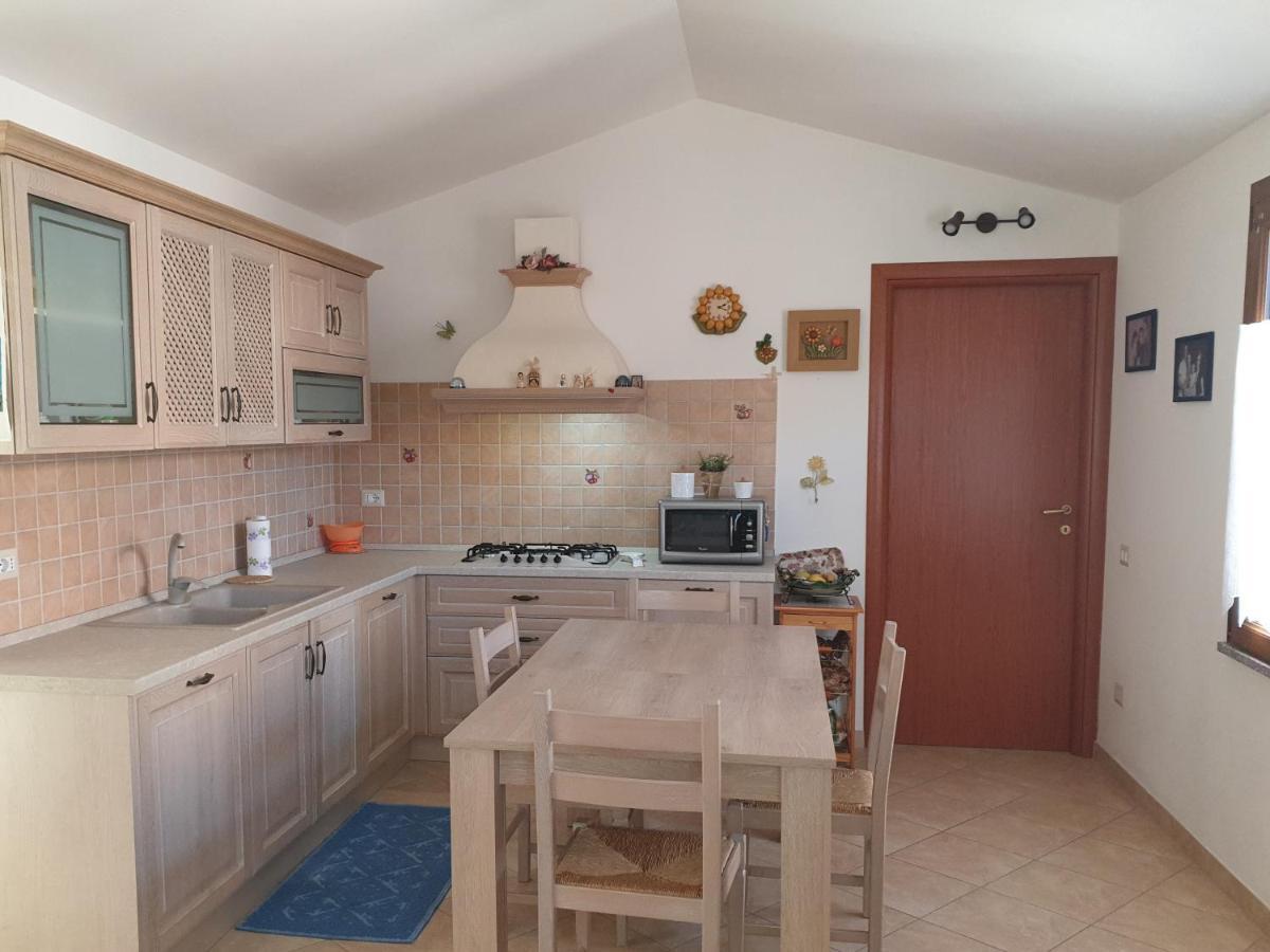 La Casa Di Sara Villa Pula Kültér fotó