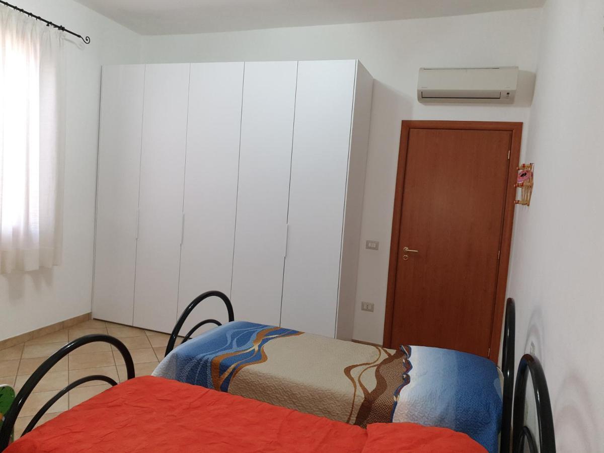 La Casa Di Sara Villa Pula Kültér fotó