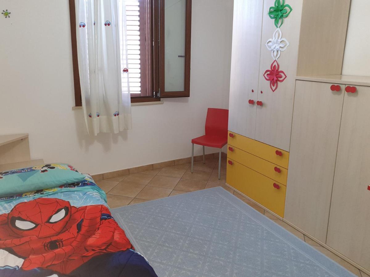 La Casa Di Sara Villa Pula Kültér fotó