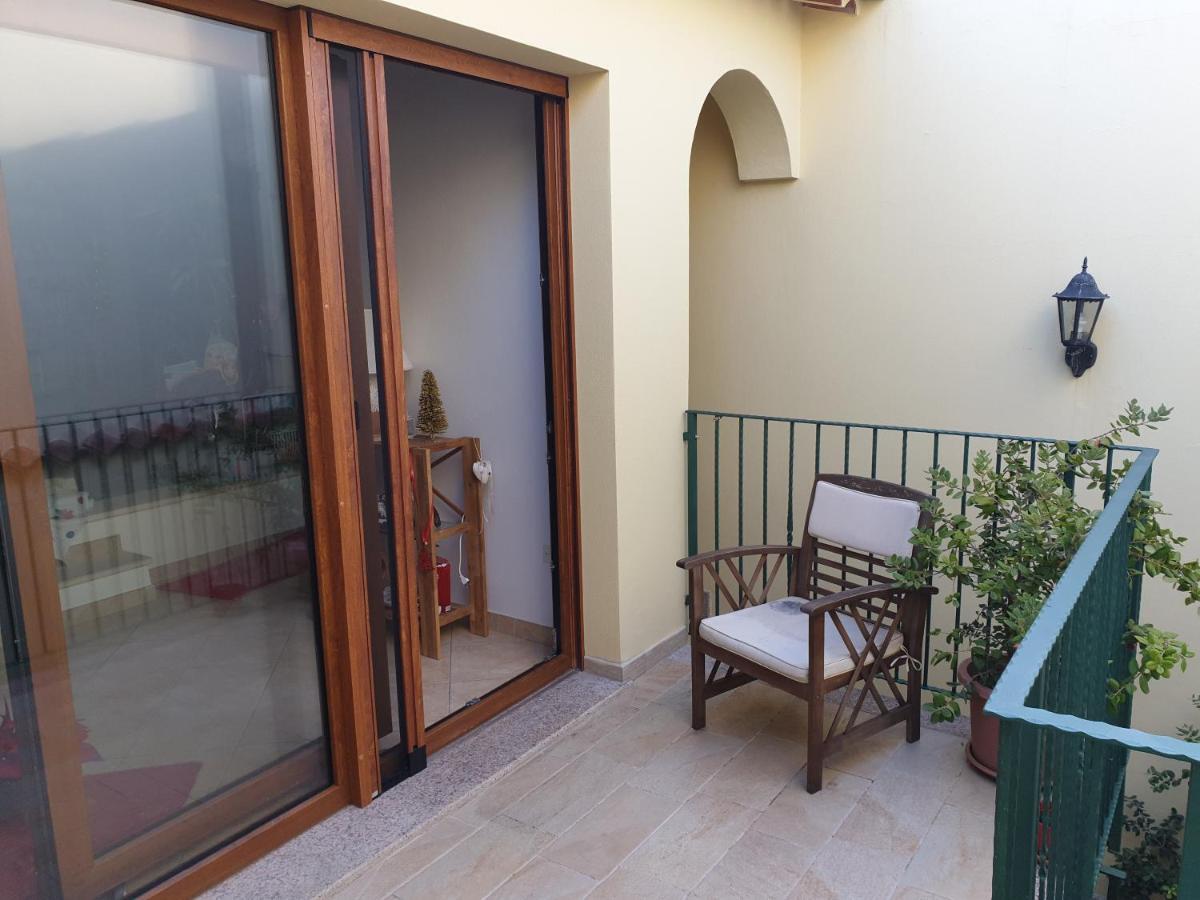 La Casa Di Sara Villa Pula Kültér fotó