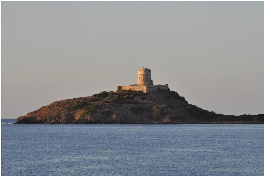 La Casa Di Sara Villa Pula Kültér fotó